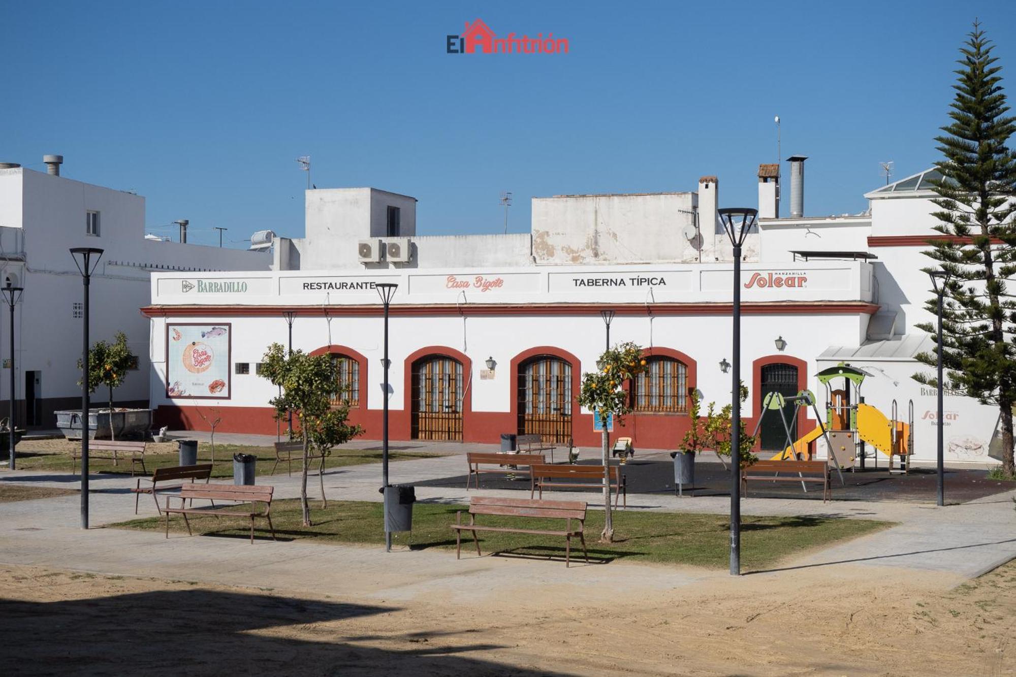 El Anfitrion - Casa Salmedina Sanlúcar de Barrameda Exterior foto