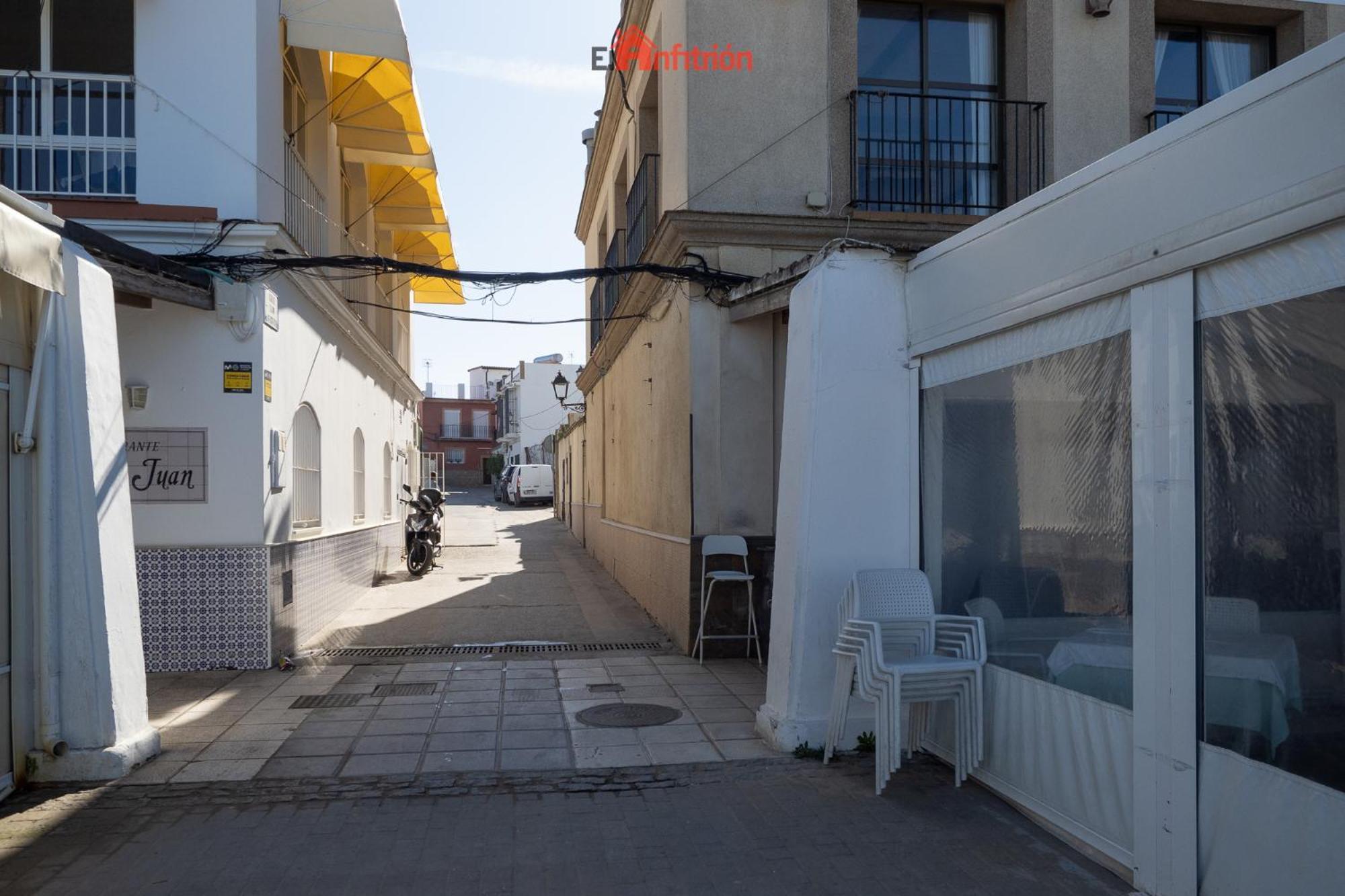 El Anfitrion - Casa Salmedina Sanlúcar de Barrameda Exterior foto