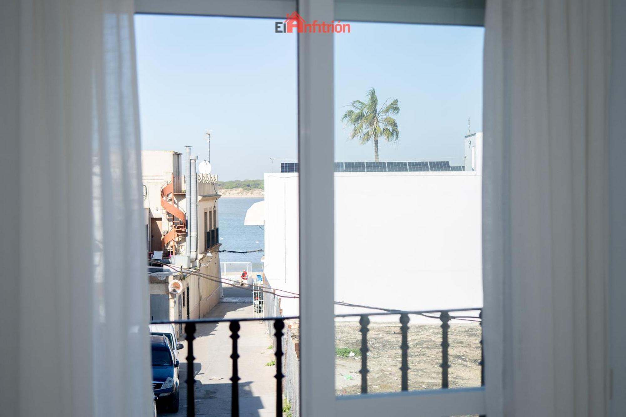 El Anfitrion - Casa Salmedina Sanlúcar de Barrameda Exterior foto