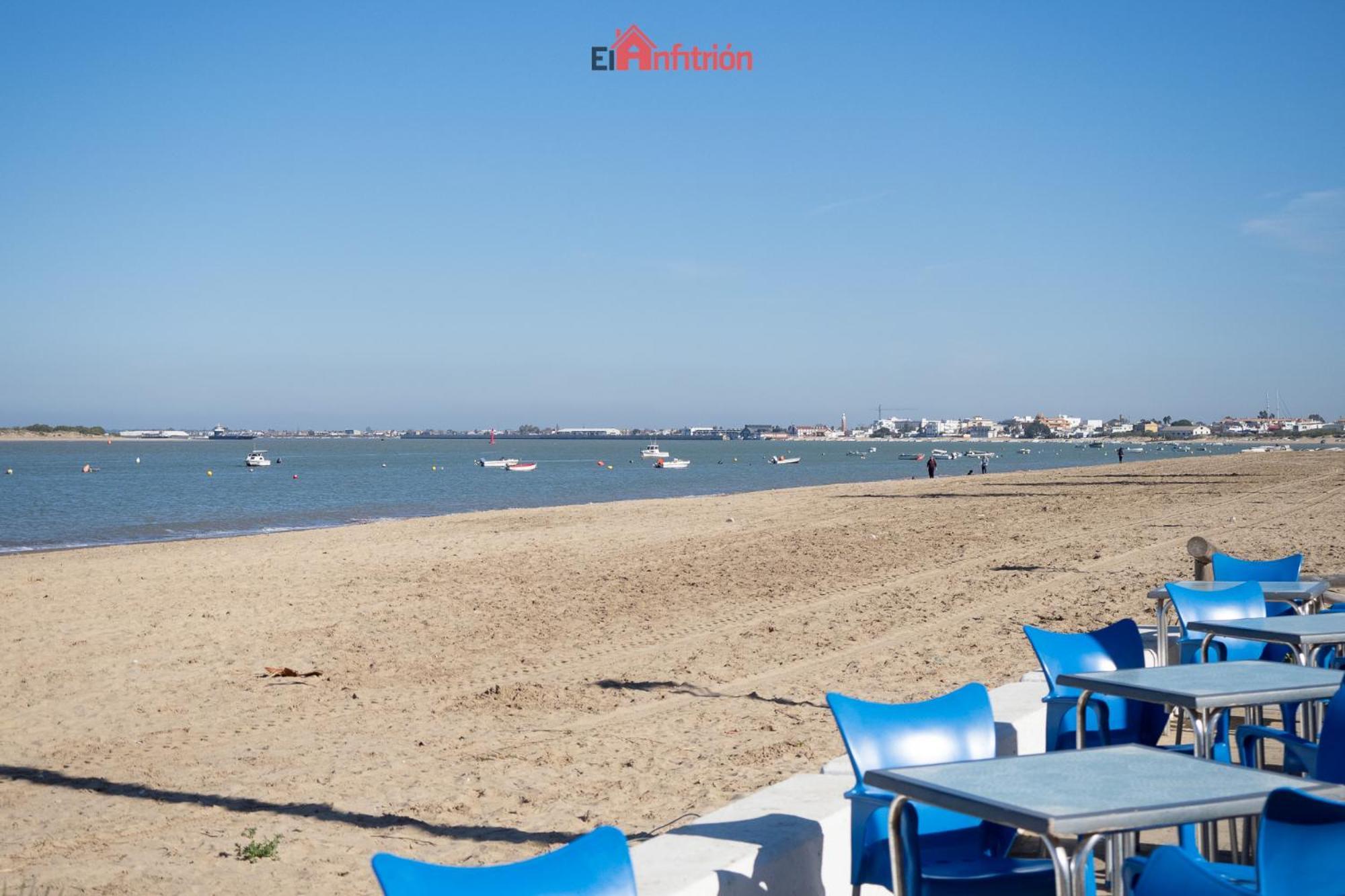 El Anfitrion - Casa Salmedina Sanlúcar de Barrameda Exterior foto