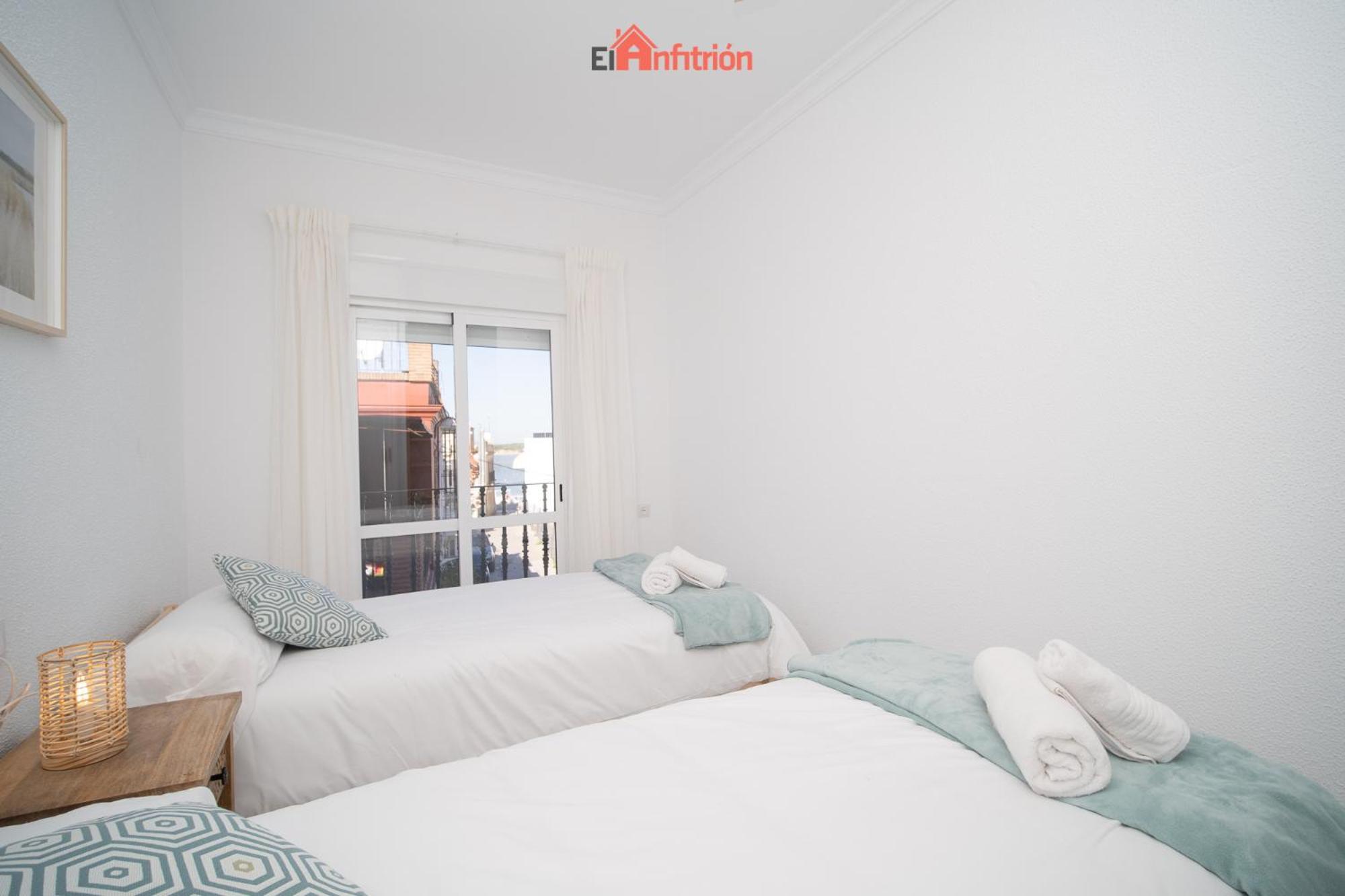El Anfitrion - Casa Salmedina Sanlúcar de Barrameda Exterior foto