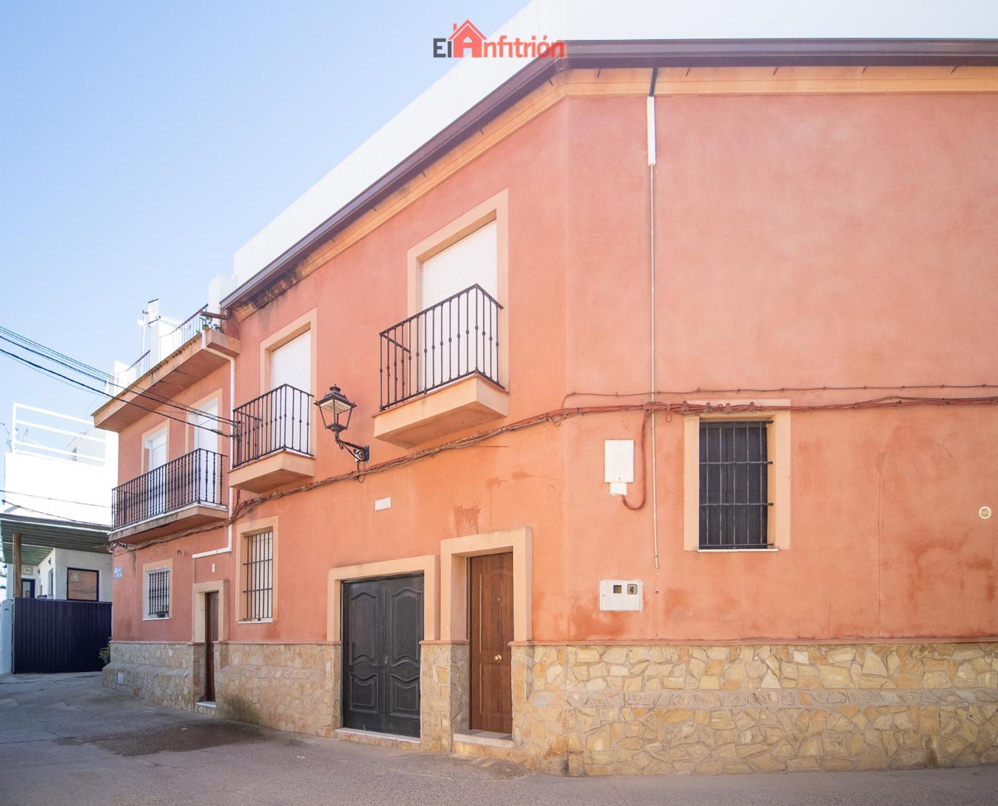 El Anfitrion - Casa Salmedina Sanlúcar de Barrameda Exterior foto