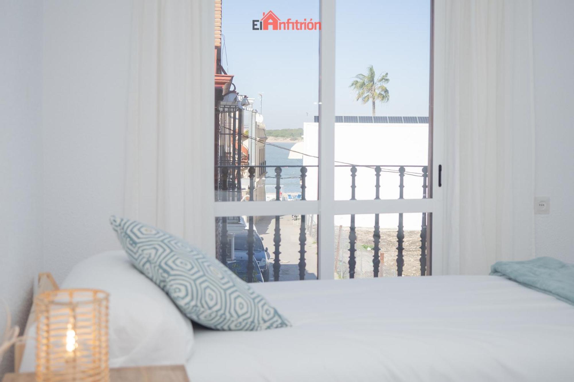 El Anfitrion - Casa Salmedina Sanlúcar de Barrameda Exterior foto